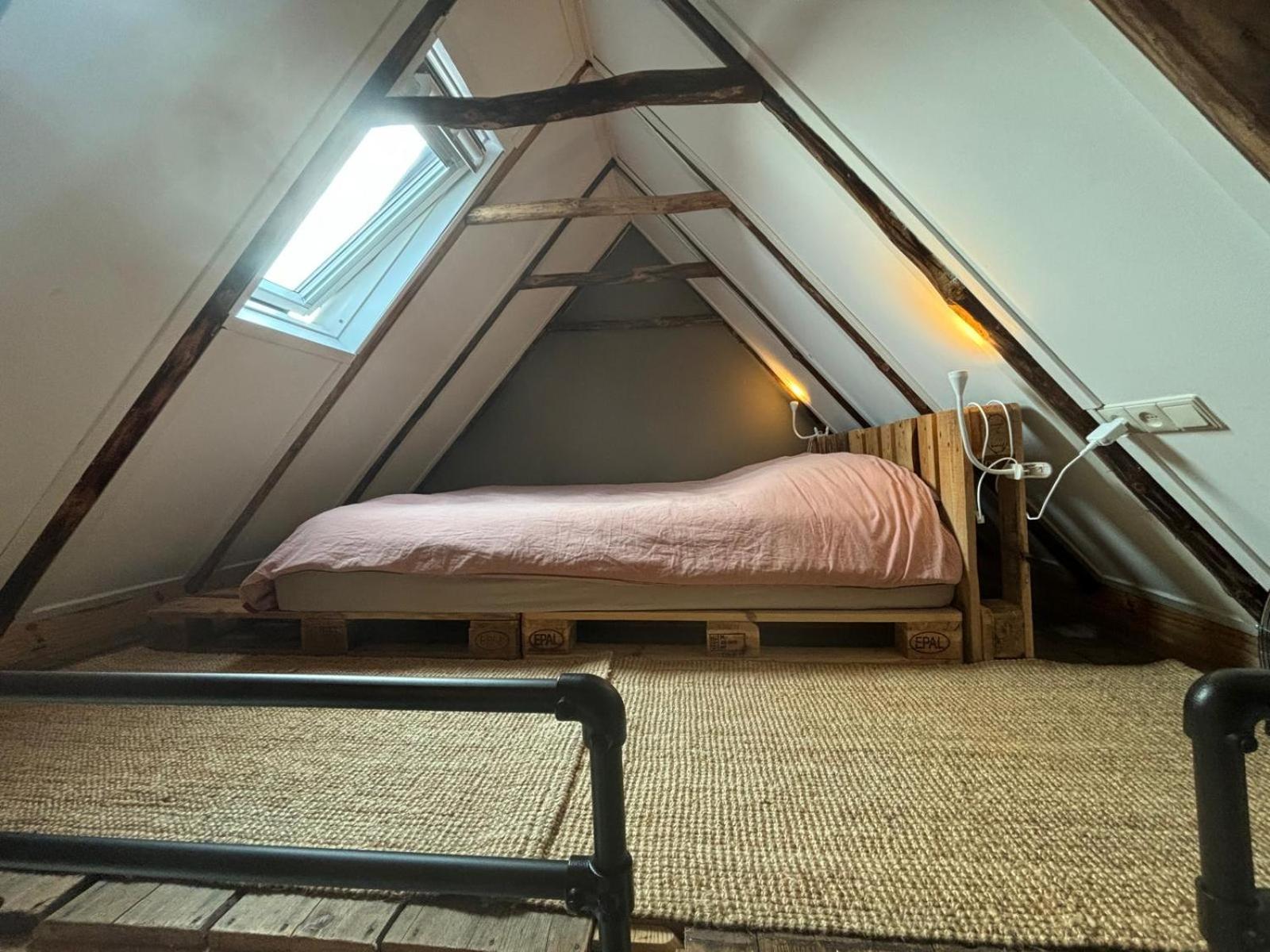 PeizeTiny House De Smederij别墅 外观 照片