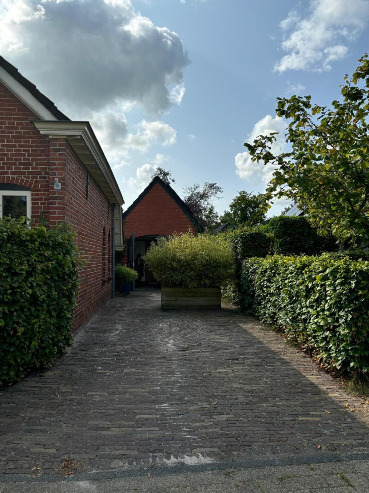 PeizeTiny House De Smederij别墅 外观 照片
