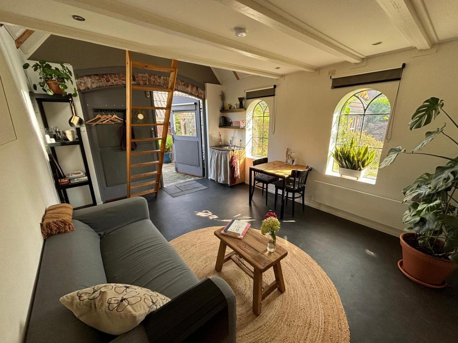 PeizeTiny House De Smederij别墅 外观 照片