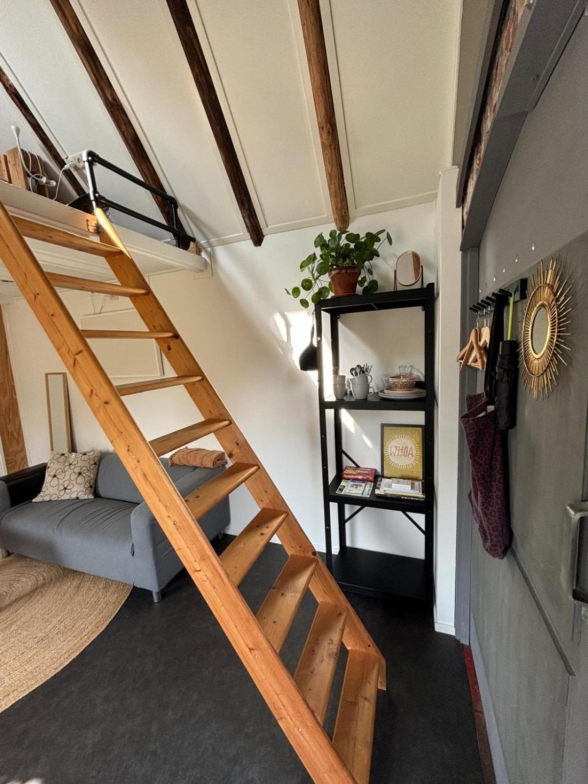 PeizeTiny House De Smederij别墅 外观 照片