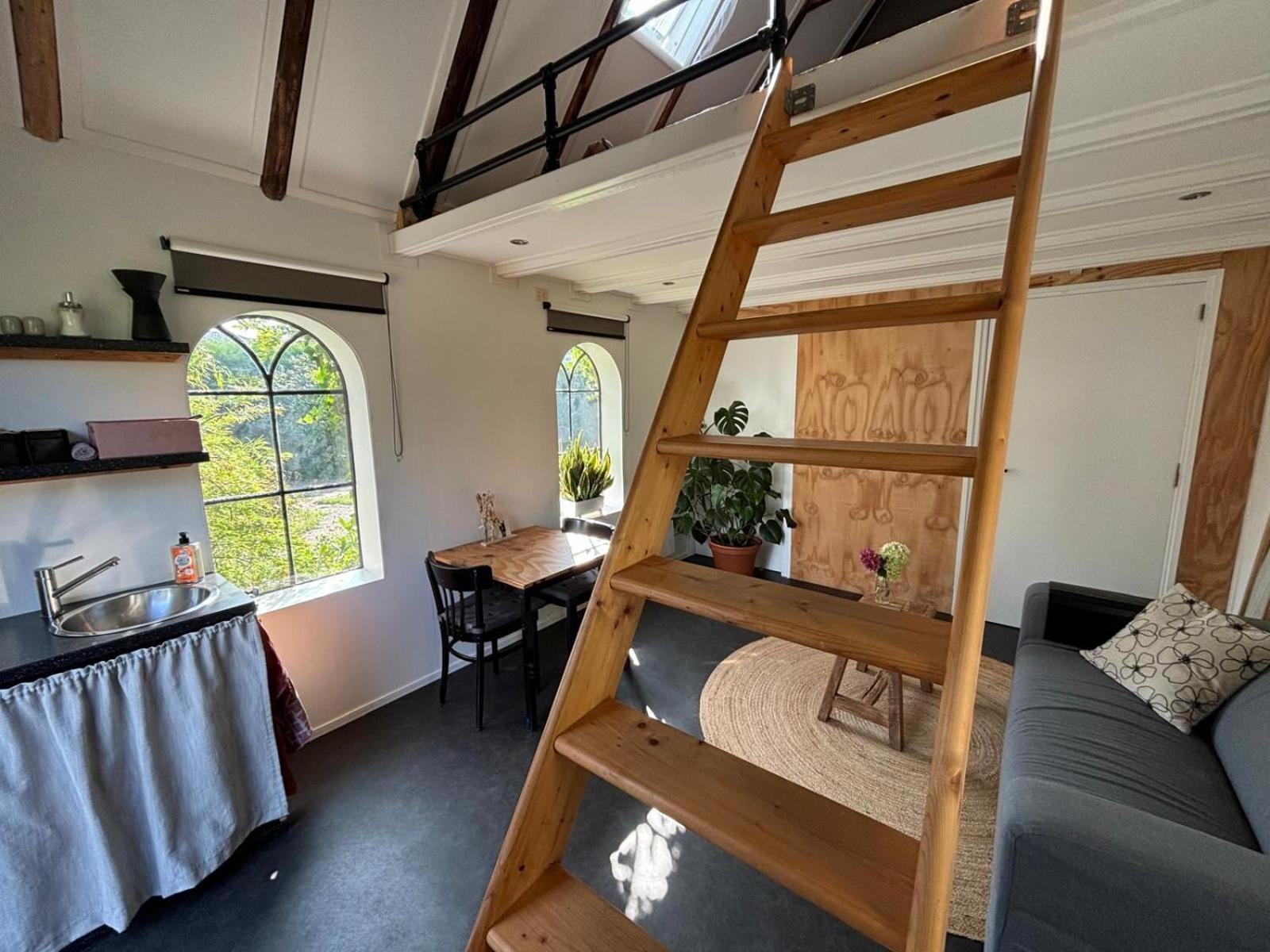 PeizeTiny House De Smederij别墅 外观 照片