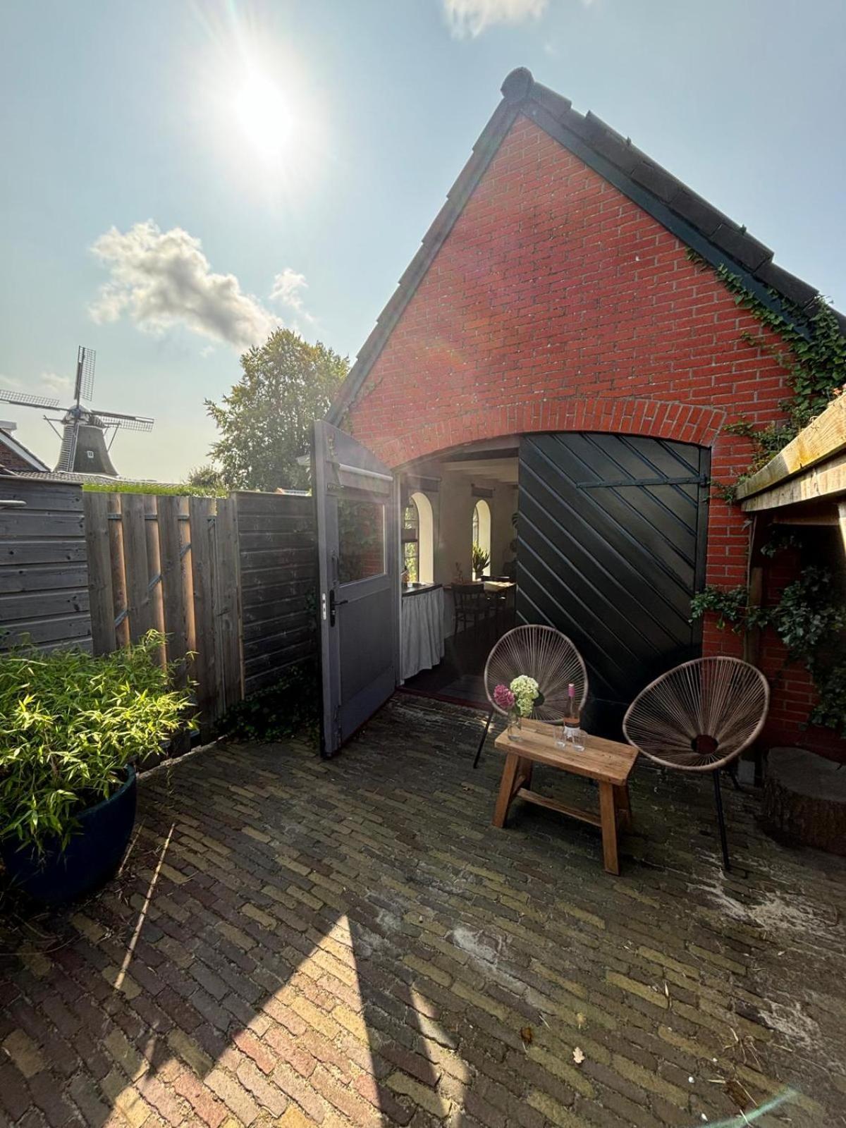 PeizeTiny House De Smederij别墅 外观 照片